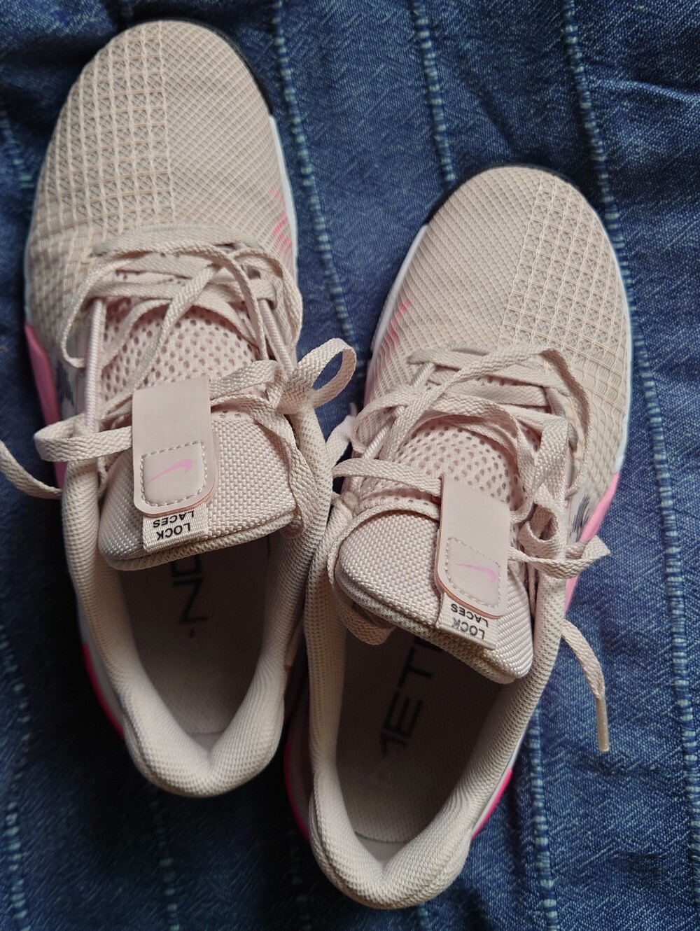 Nike Metcon 8 Women's CrossFit/lifting shoes Sz 6.5us - Picture 2 of 8